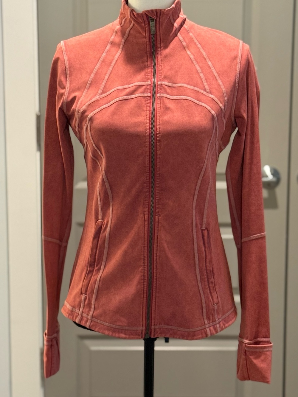 lululemon athletica Zip-Up Jacket